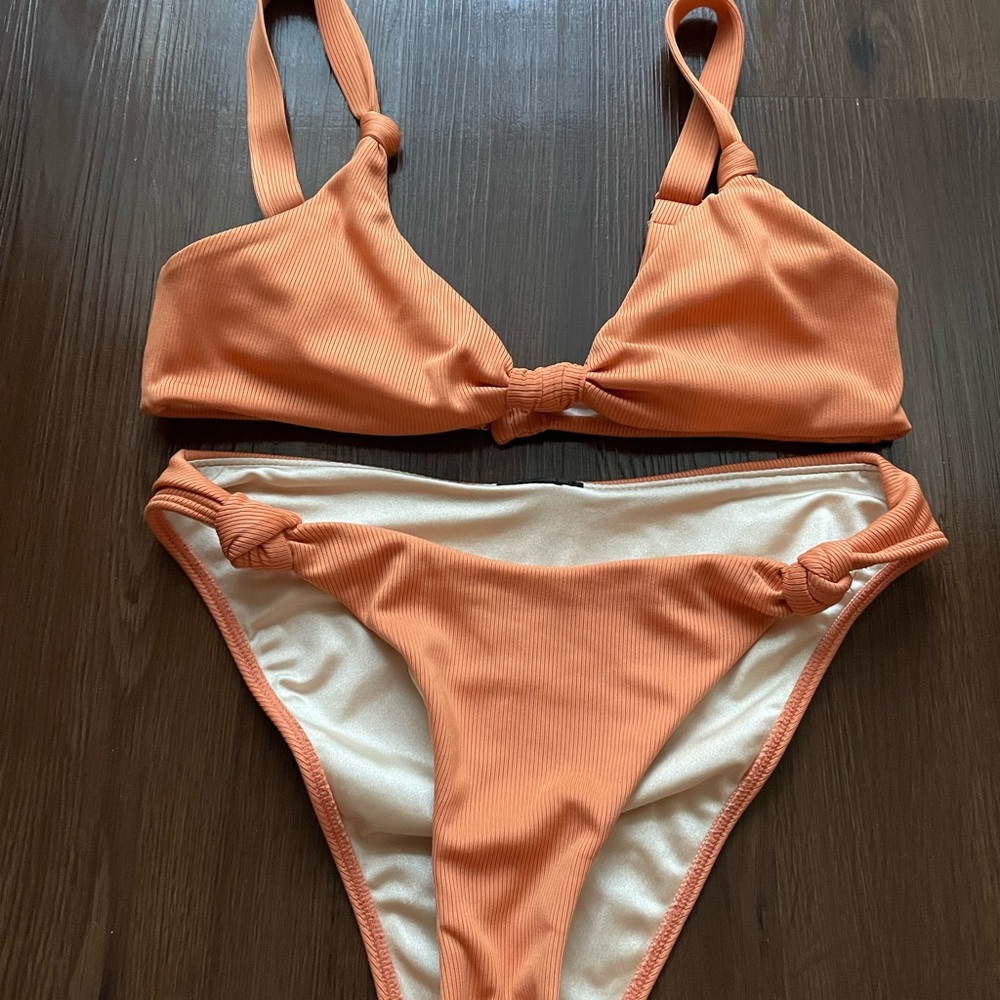 LA Hearts Bikini Set